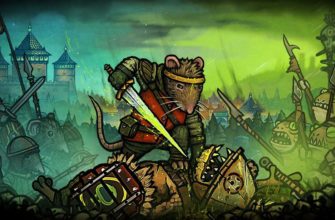 Tails of Iron
